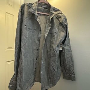 Button down Shirt plus size 3XL Ecko unltd